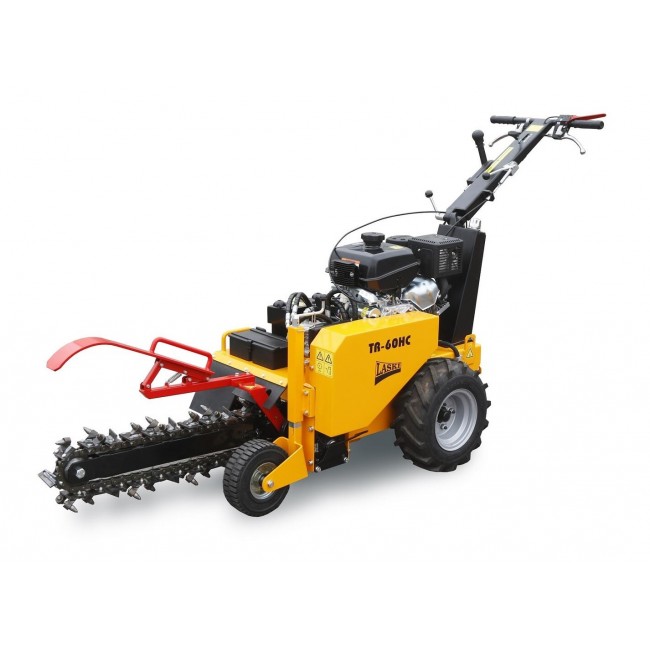 CATENARIA LASKI TR60HC-GX390 prof.68x10