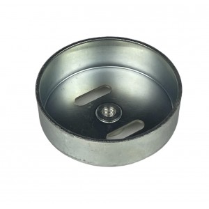 222546 CAMPANA FRIZIONE... 2