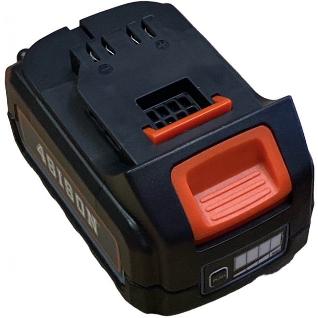 B50X2 BATTERIA LITIO 4SISON 5Ah 18V