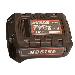 B50X2 BATTERIA LITIO 4SISON... 2