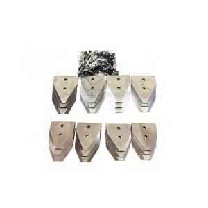 BU401200303 SET 24 LAME...