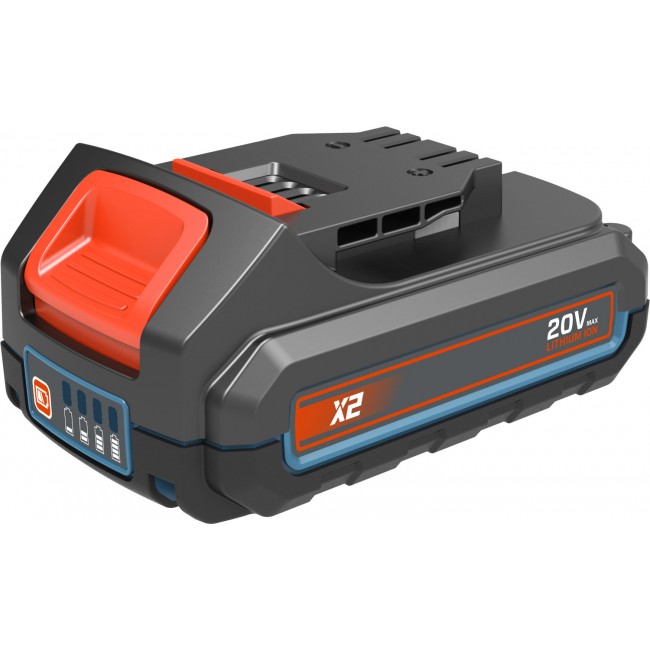 B20X2 BATTERIA LITIO 4SISON 2Ah 18V