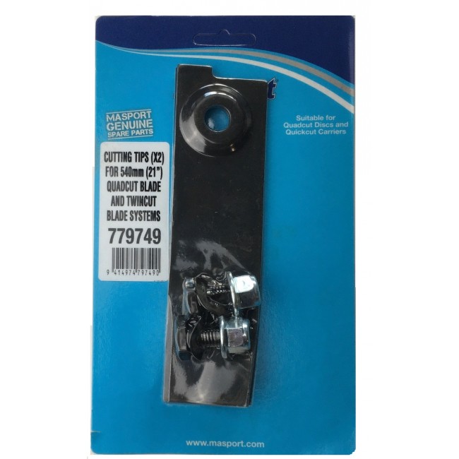 779749 SET 2 LAME E VITI 800ST