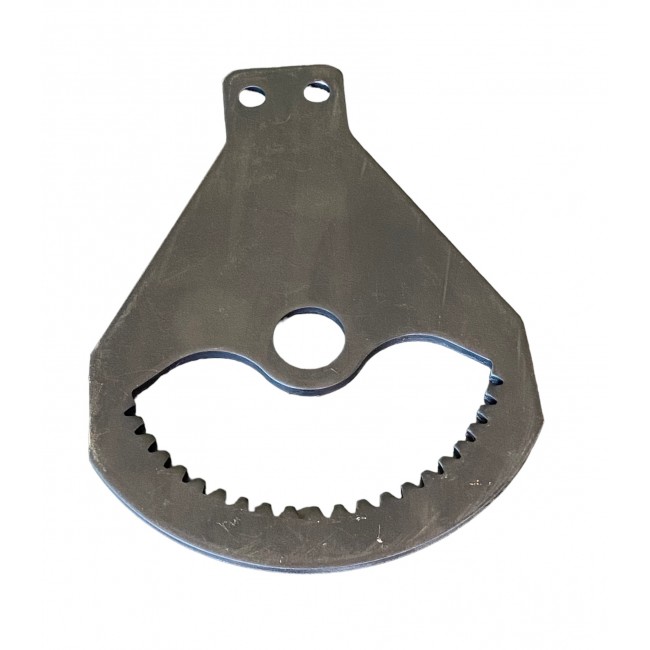 28609 CREMAGLIERA PIANTONE MBHE, MHHE