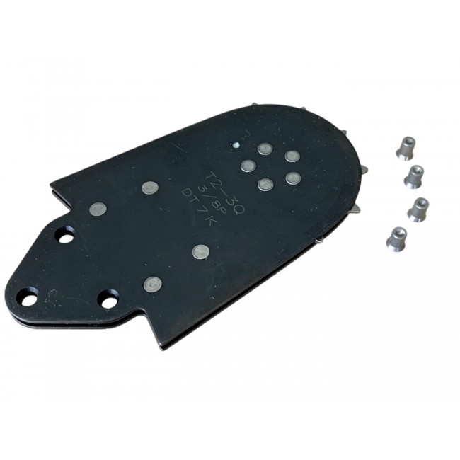 T2-3Q PUNTALE 3/8" 0,63"