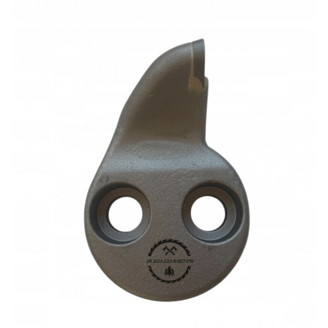 F150202 LAMA PIEGATA Sx F450