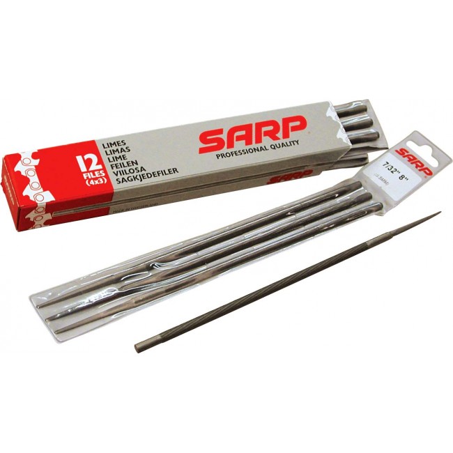 LIMA CILINDRICA SARP CONF.  3/16