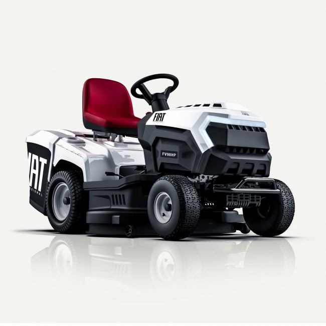 TRATTORINO FIAT VELOCE FV98HP