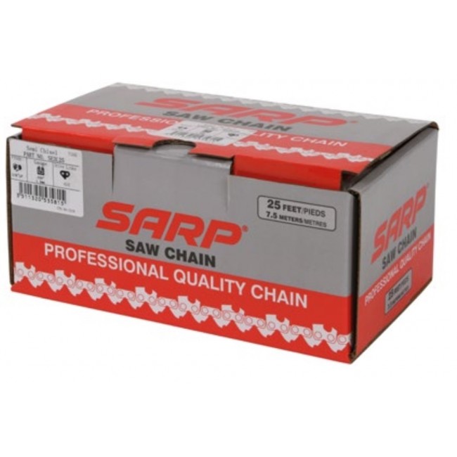 CATENA SARP S23M25   25FT. 1/4-043