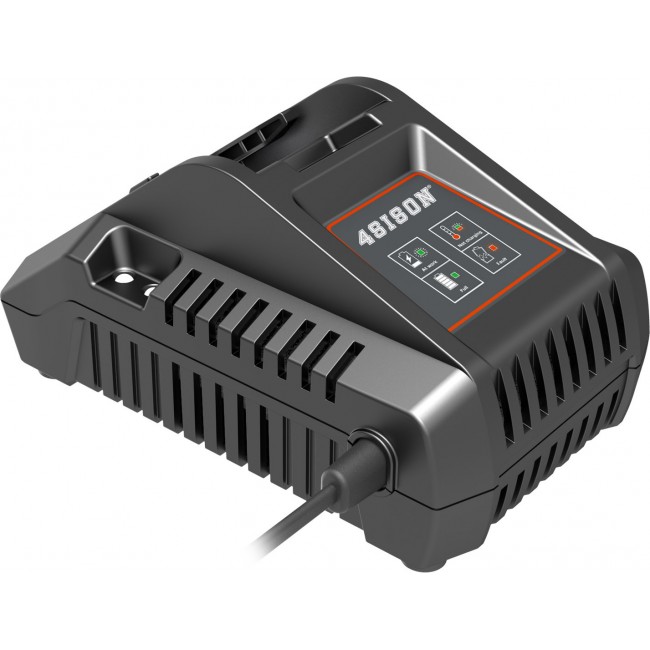 CHQX2 CARICABATTERIA 4SISON 4Ah 18V