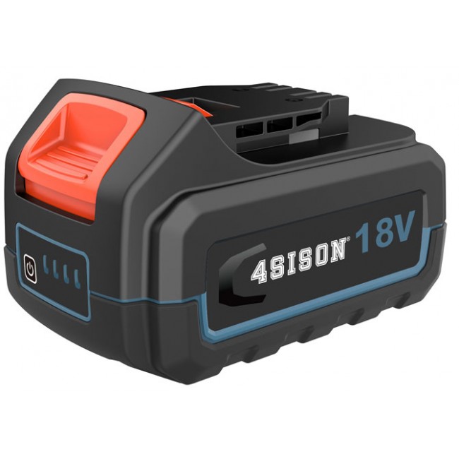 B40X2 BATTERIA LITIO 4SISON 4Ah 18V