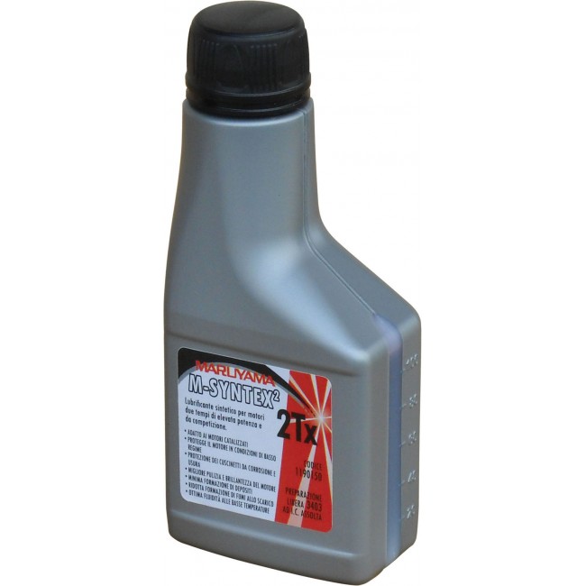 FLACONE ml.100 OIL M-SYNTEX 2Tx MARUYAMA
