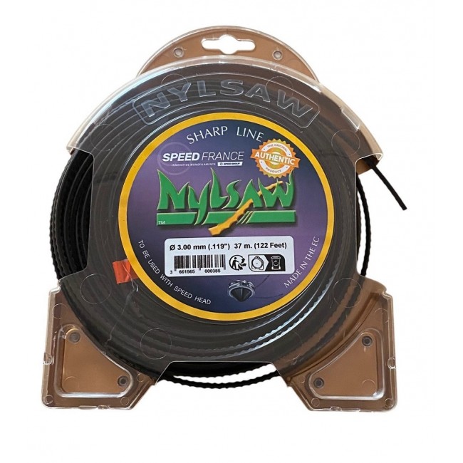 MATASSINA FILO NERO SIERRA 3,0 M. 37