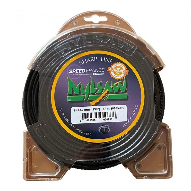 MATASSINA FILO NERO SIERRA 3,5 M. 27