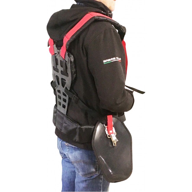 IMBRAGATURA DI SICUREZZA SPEEDY