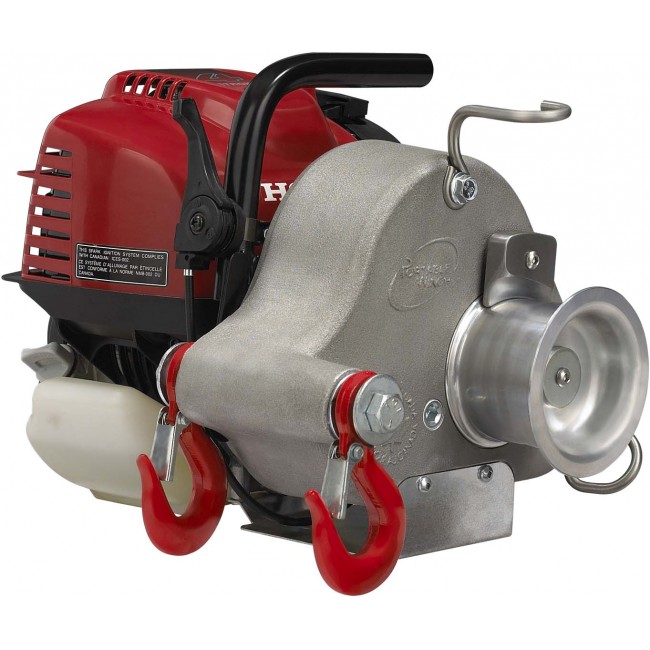 VERRICELLO PCW3000-GX35 portata Kg. 700