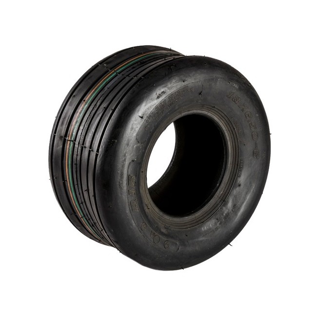 747741 PNEUMATICO RIGATO ANT. 13x6.5-6