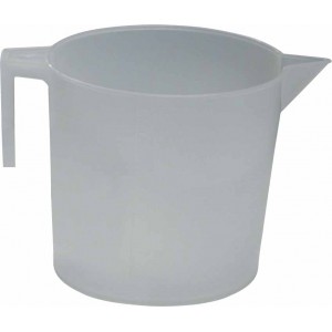 CARAFFA DOSATORE PLASTICA...