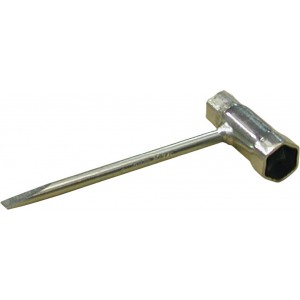 CHIAVE PER CANDELA 13-19 mm.60