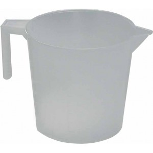 CARAFFA DOSATORE PLASTICA...
