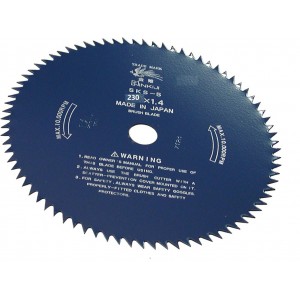 DISCO ACCIAIO SKS5 80T...