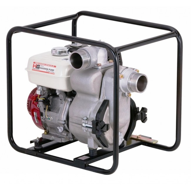 MOTOPOMPA SWT80-GX240 HONDA 3"x2 vie
