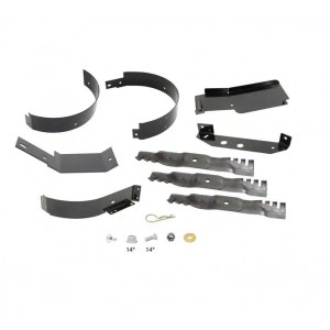 970533 SET MULCH DECK 48"...