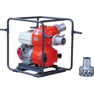 MOTOPOMPA QP40T-GX340 HONDA...