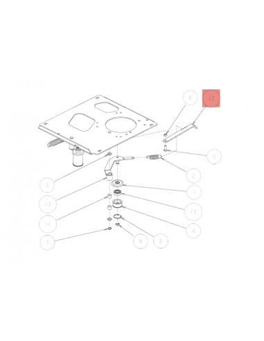27687 BRACCIO TENSIONE AV98 AV95