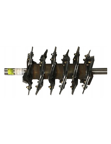 MPA01070820 ROTORE CPL S-PROF LAME RESIS