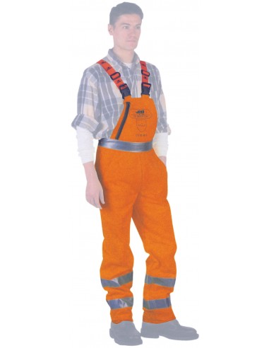 1SG9 SALOPETTE ANTITAGLIO A.V. XL CE