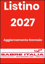 Listino Generale Gennaio 2027